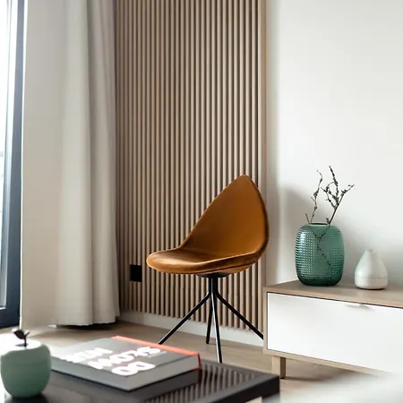 Shellter Forrest I Design Rogowo דירה